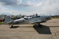 OM-LLO @ LZNI - Nitra Janikovce Airport - PRIBINA CUP 2015 - by Attila Groszvald-Groszi