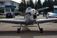 OM-LLO @ LZNI - Nitra Janikovce Airport - PRIBINA CUP 2015 - by Attila Groszvald-Groszi