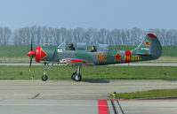 PH-DTX @ EHLE - Lelystad Airport - by Jan Bekker