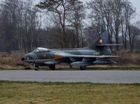 J-4110 @ ENZV - Photo at Stavanger Airport Sola, Norway - by Asgeir Ravndal