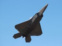 03-4041 @ NIP - F-22A Raptor NAS Jacksonville Airshow