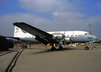 N74183 @ KNZJ - Copied from slide.
Painted as 90392 originally 42-77209 USAF. - by kenvidkid