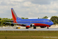 N657SW @ FLL - Ft. Lauderdale - by Alex Feldstein