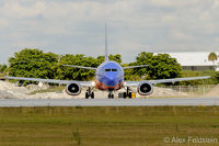 N657SW @ FLL - Ft. Lauderdale - by Alex Feldstein