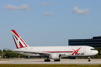 N750AX @ MIA - Miami