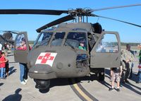 08-20143 @ NIP - HH-60M Black Hawk - by Florida Metal