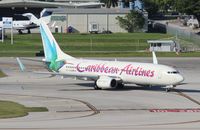 9Y-TAB @ FLL - Caribbean 737-800