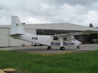 ZK-FVD @ NZAR - Outside hawker pacific receiving attention. - by magnaman