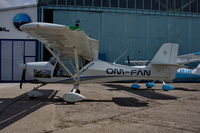OM-FAN @ LZNI - Nitra Janikovce Airport - PRIBINA CUP 2015 - by Attila Groszvald-Groszi