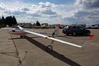 D-KSZF @ LZNI - Nitra Janikovce Airport - PRIBINA CUP 2015 - by Attila Groszvald-Groszi