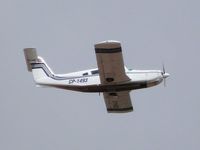 CP-1493 @ SLET - Leaving El Trompillo - by confauna