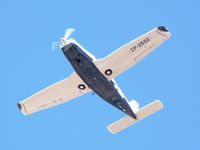 CP-2582 @ SLET - Leaving El Trompillo