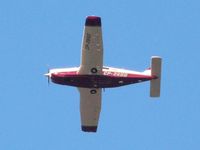 CP-2650 @ SLET - Leaving El Trompillo - by confauna