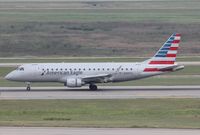N405YX @ KIAH - ERJ 170-200 LR