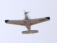 CP-2545 @ SLET - Leaving SLET - by confauna