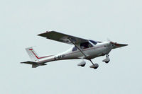 G-BYSF @ EGTB - Jabiru UL [PFA 274A-13356] Booker~G 09/06/2007 - by Ray Barber