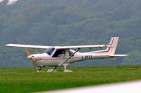 G-BYSF @ EGTB - Jabiru UL [PFA 274A-13356] Booker~G 09/06/2007 - by Ray Barber
