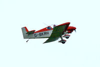 G-BKRH @ EGTB - Brugger MB.2 Colibri [PFA 043-10150] Booker~G 09/06/2007 - by Ray Barber