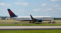 N1612T @ KATL - Towed Atlanta - by Ronald Barker