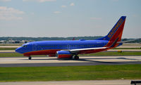 N217JC @ KATL - Taxi Atlanta - by Ronald Barker