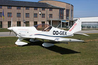 OO-GEX @ EBSH - @ EBSH. First picture. - by Stefan De Sutter