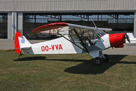 OO-VVA @ EBSH - First picture. - by Stefan De Sutter