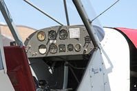 OO-VVA @ EBSH - Cockpit view. - by Stefan De Sutter