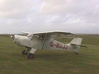 GBUJJ - Avid G BUJJ taken at Roach airfield near Bodmin in the UK - by steve wilkes