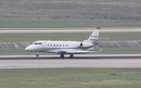 N716QS @ KIAH - Gulfstream 200 - by Mark Pasqualino