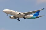 PK-GPO @ WIII - Garuda A332 - by FerryPNL