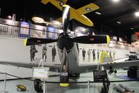 44-13571 @ VPS - P-51D at Air Force Armament Museum - by Florida Metal