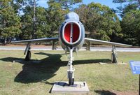 51-9495 @ VPS - F-84F - by Florida Metal