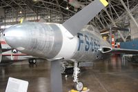 51-17059 @ FFO - XF-84H Thunderstreak - by Florida Metal