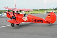 D-EODN - Hamburg Airport Days - by Jörg Graupner