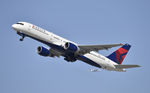N6710E @ KLAX - Departing LAX on 25R - by Todd Royer
