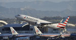N944NN @ KLAX - Departing LAX on 25R