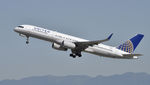 N17139 @ KLAX - Departing LAX on 25R - by Todd Royer
