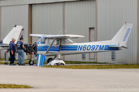 N6097M @ TMB - Tamiami - by Alex Feldstein
