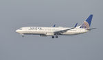 N64809 @ KSFO - Landing at SFO - by Todd Royer