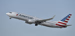 N895NN @ KLAX - Departing LAX on 25R - by Todd Royer