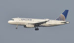 N848UA @ KSFO - Landing at SFO - by Todd Royer