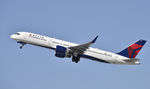 N6700 @ KLAX - Departing LAX on 25R - by Todd Royer
