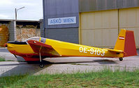 OE-9103 @ LOXN - Scheibe SF-25D Falke [4670D] Wiener Neustadt-West~OE 15/05/1999
