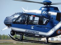F-MJDO @ LFBD - France Gendarmerie - by Jean Goubet-FRENCHSKY