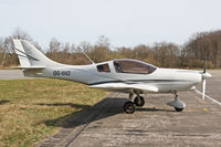 OO-H43 @ EBUL - First picture. Crashed on 8 September 2015 in Cordes, Belgium. - by Stefan De Sutter