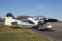 OO-CKD @ EBUL - @ EBUL. - by Stefan De Sutter