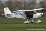G-CGWT @ EGBR - at the Easter Homebuilt Aircraft Fly-in - by Chris Hall