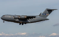 08-0001 @ ETAR - on final RW26