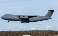 87-0038 @ ETAR - on final RW26
