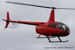 G-DIGA @ EGBR - at the Easter Homebuilt Aircraft Fly-in - by Chris Hall